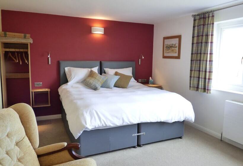 Bed and Breakfast Highfield House