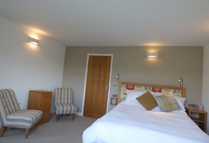 Bed and Breakfast Highfield House