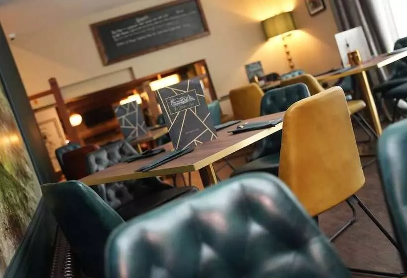 Aamiaismajoitus (B&B) The Butchers Arms   Grill Pub And Accommodation