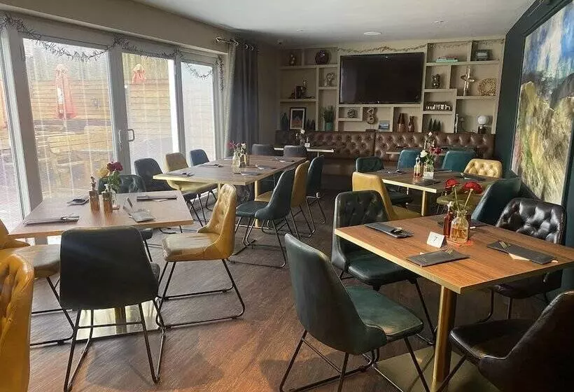 Aamiaismajoitus (B&B) The Butchers Arms   Grill Pub And Accommodation