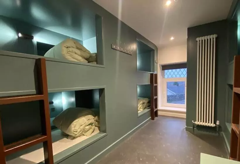 Aamiaismajoitus (B&B) The Butchers Arms   Grill Pub And Accommodation