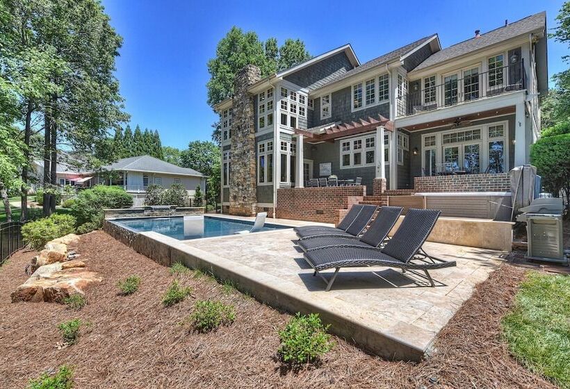 Boathouse Cove By Avantstay Pool + Swim Dock Hot Tub