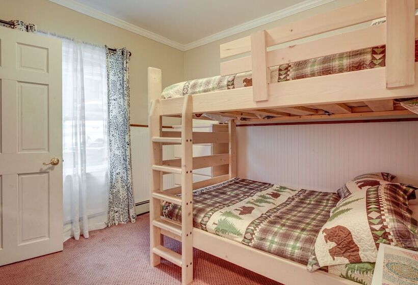 Bolton Landing Home W/ Hot Tub < 1 Mi To Lake!