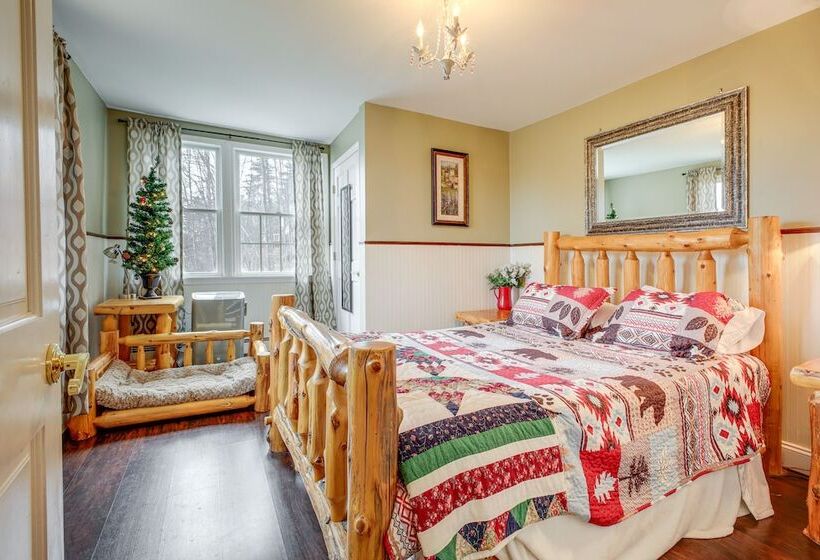 Bolton Landing Home W/ Hot Tub < 1 Mi To Lake!