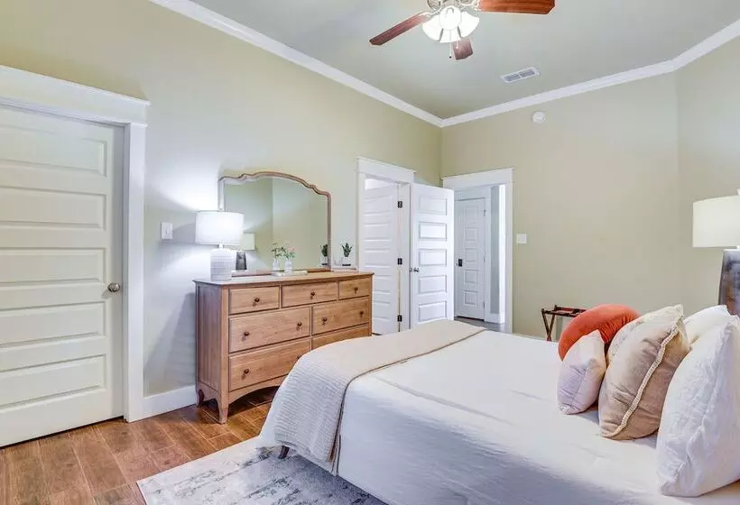 Centrally Located Abilene Home Near Acu & Downtown