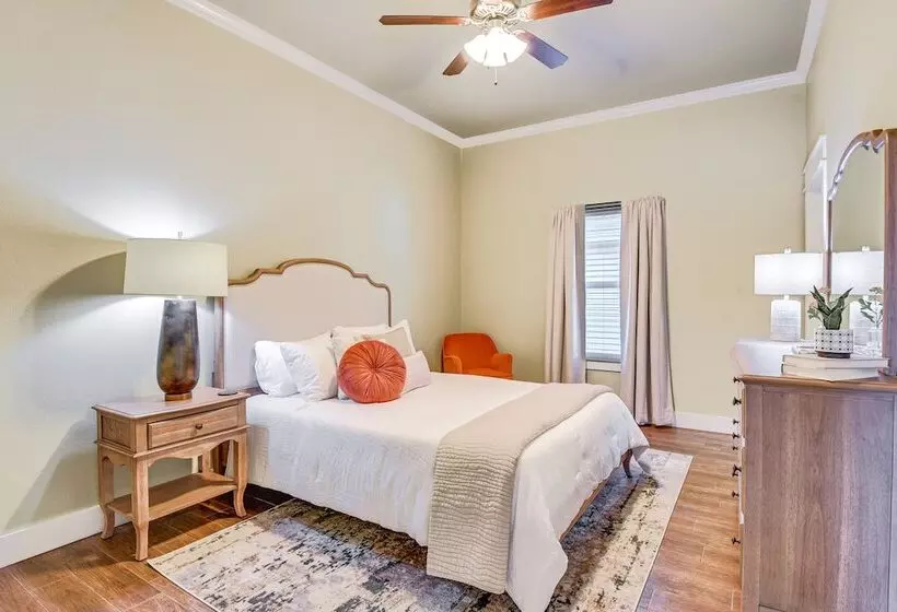 Centrally Located Abilene Home Near Acu & Downtown