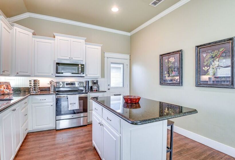 Centrally Located Abilene Home Near Acu & Downtown