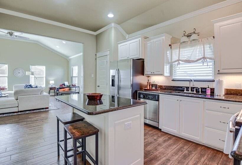 Centrally Located Abilene Home Near Acu & Downtown