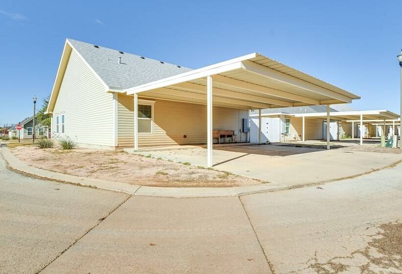 Centrally Located Abilene Home Near Acu & Downtown