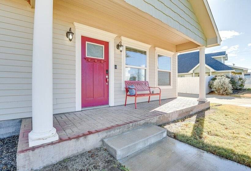 Centrally Located Abilene Home Near Acu & Downtown