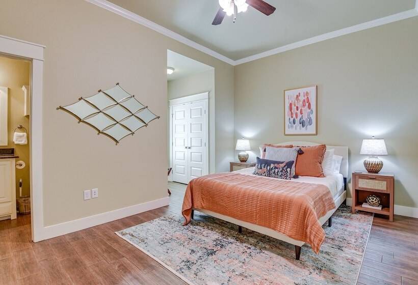 Centrally Located Abilene Home Near Acu & Downtown