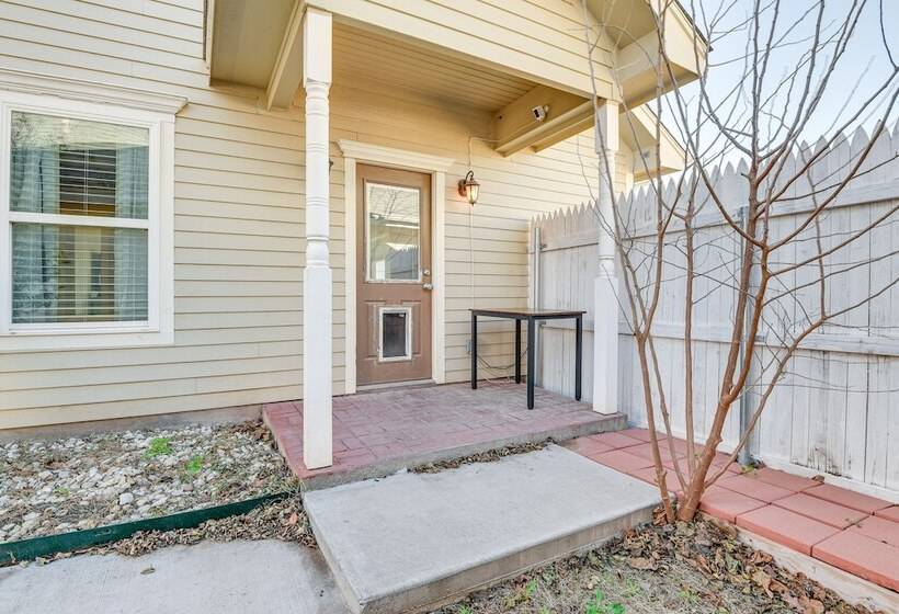 Centrally Located Abilene Home Near Acu & Downtown