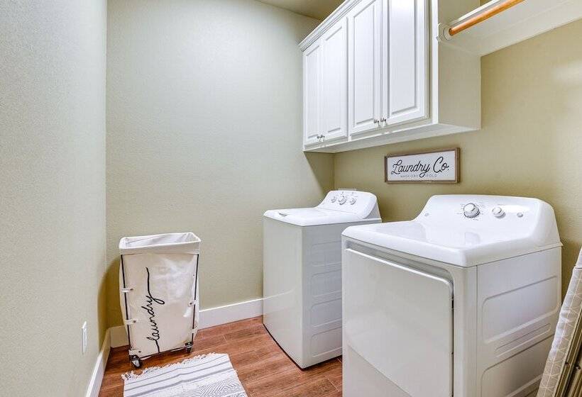 Centrally Located Abilene Home Near Acu & Downtown