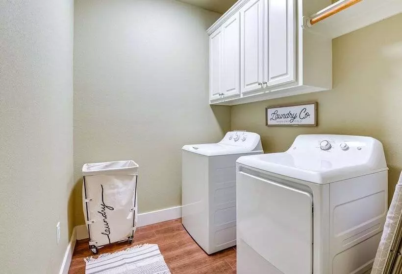 Centrally Located Abilene Home Near Acu & Downtown