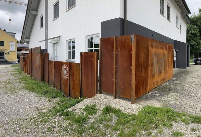 Das Singold Hotel Mit Highspeed Wlan Und Digitalem Schlüssel