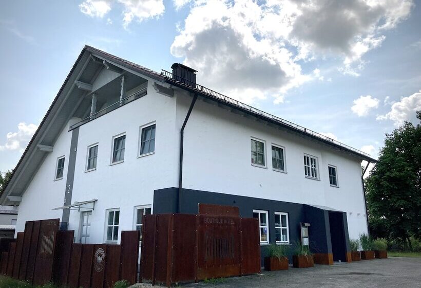 Das Singold Hotel Mit Highspeed Wlan Und Digitalem Schlüssel