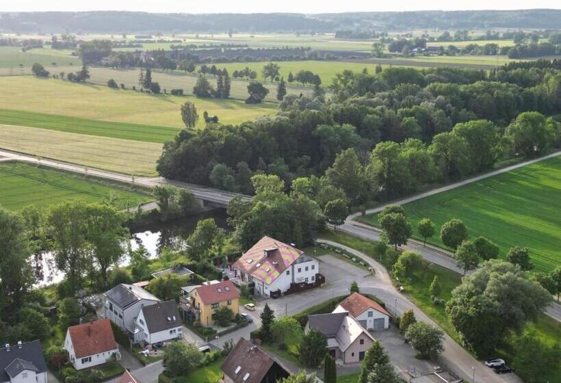 Das Singold Hotel Mit Highspeed Wlan Und Digitalem Schlüssel