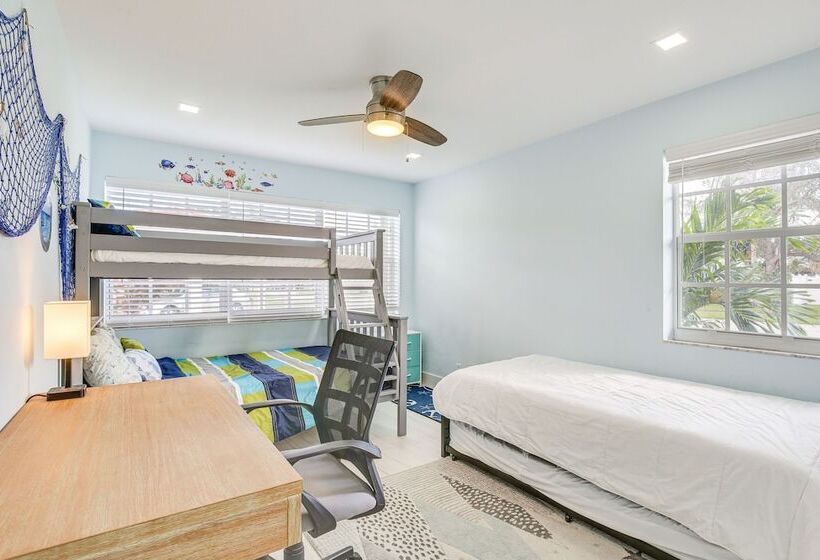 Deerfield Beach Home W/ Gas Grill: 1 Mi To Beach!