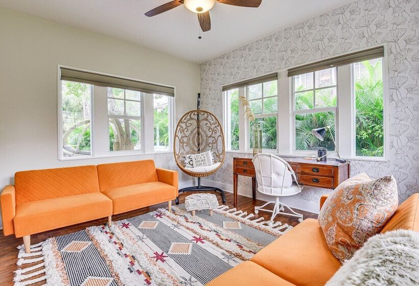 Dog Friendly Bradenton Home W/ Private Pool & Yard