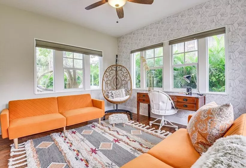 Dog Friendly Bradenton Home W/ Private Pool & Yard