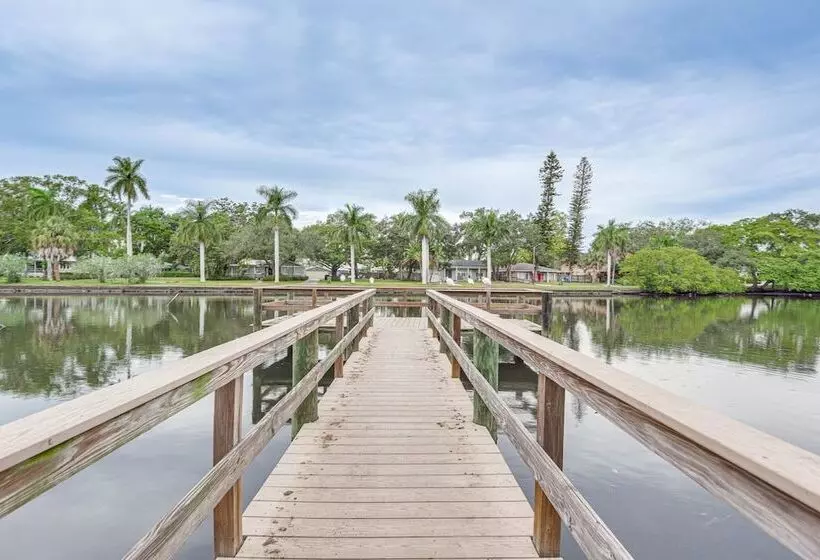 Dog Friendly Bradenton Home W/ Private Pool & Yard