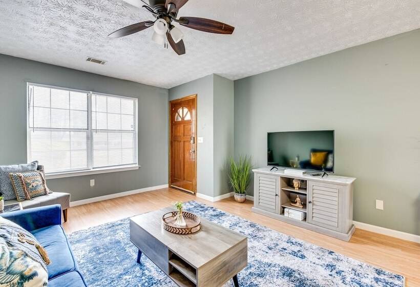 Pet Friendly Douglasville Gem   3 Mi To Downtown!