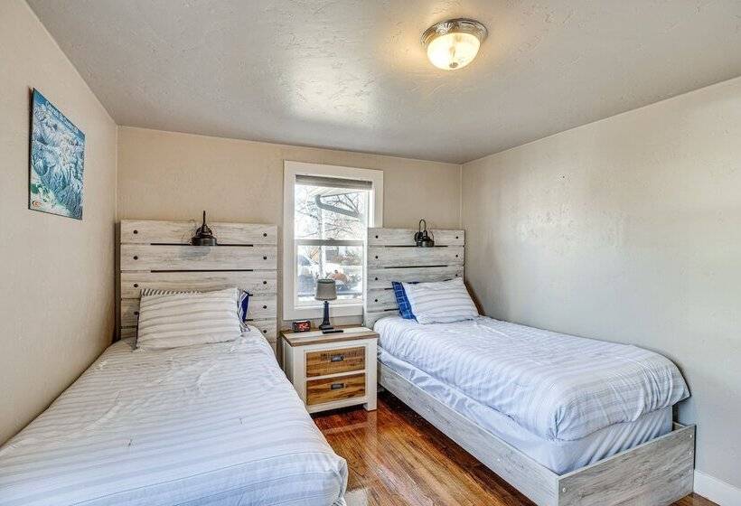 Grand Junction Home W/ Hot Tub: 2 Mi To Downtown!