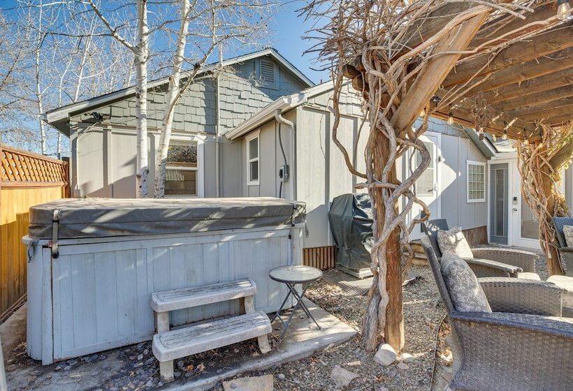 Grand Junction Home W/ Hot Tub: 2 Mi To Downtown!