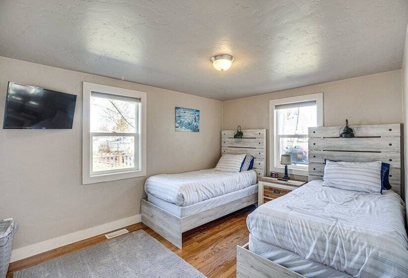 Grand Junction Home W/ Hot Tub: 2 Mi To Downtown!