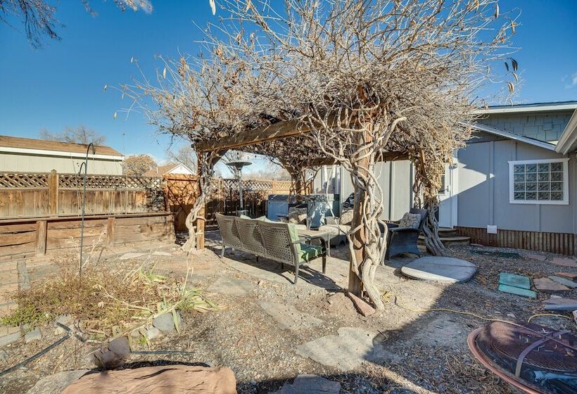 Grand Junction Home W/ Hot Tub: 2 Mi To Downtown!