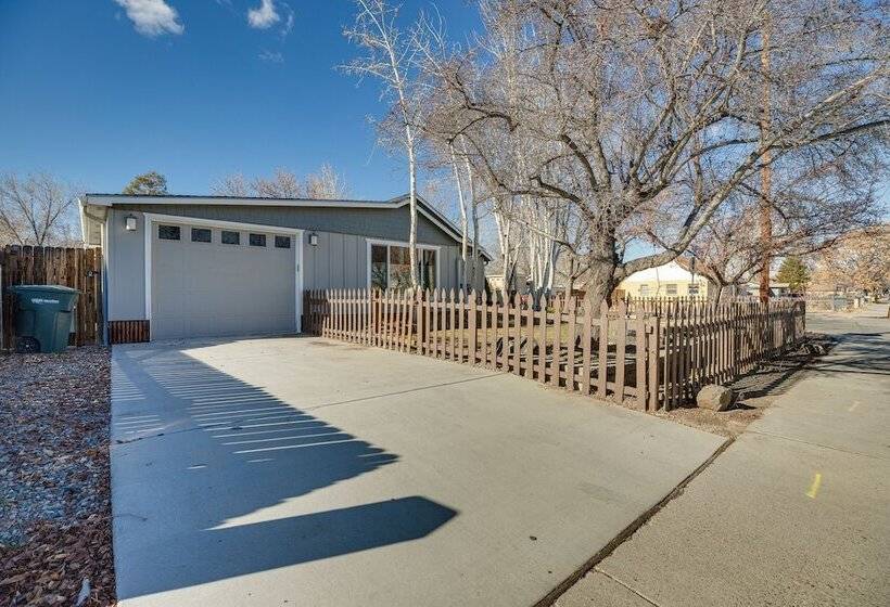Grand Junction Home W/ Hot Tub: 2 Mi To Downtown!
