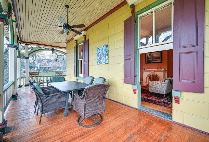 Historic Chambersburg Home W/ Pool + Game Rooms!