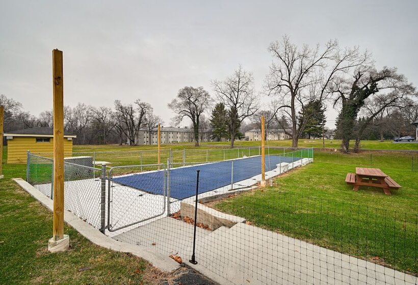 Historic Chambersburg Home W/ Pool + Game Rooms!