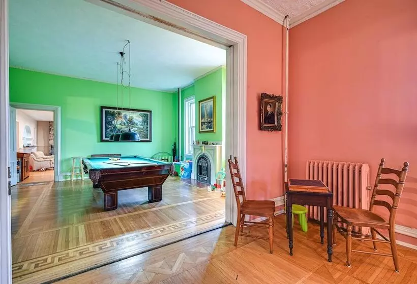 Historic Chambersburg Home W/ Pool + Game Rooms!