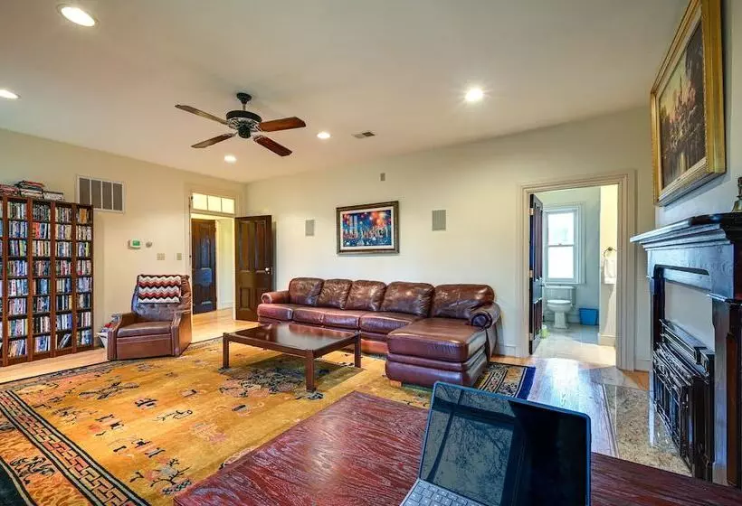 Historic Chambersburg Home W/ Pool + Game Rooms!