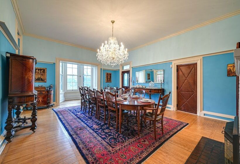 Historic Chambersburg Home W/ Pool + Game Rooms!