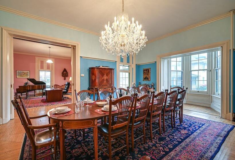 Historic Chambersburg Home W/ Pool + Game Rooms!