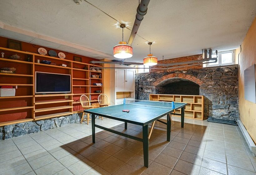 Historic Chambersburg Home W/ Pool + Game Rooms!