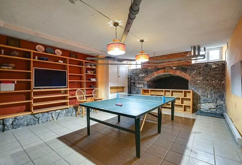 Historic Chambersburg Home W/ Pool + Game Rooms!