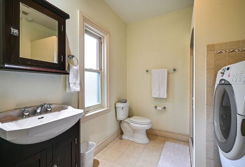 Historic Chambersburg Home W/ Pool + Game Rooms!