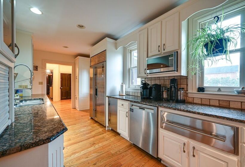 Historic Chambersburg Home W/ Pool + Game Rooms!