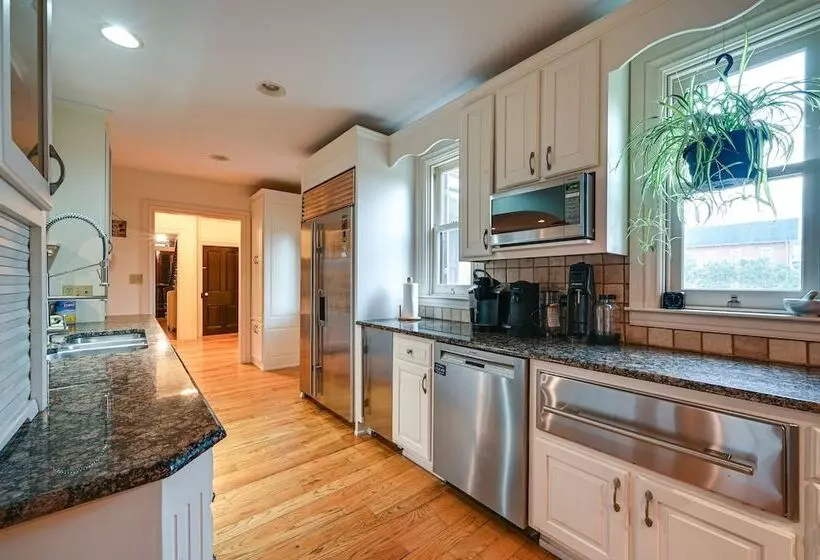 Historic Chambersburg Home W/ Pool + Game Rooms!