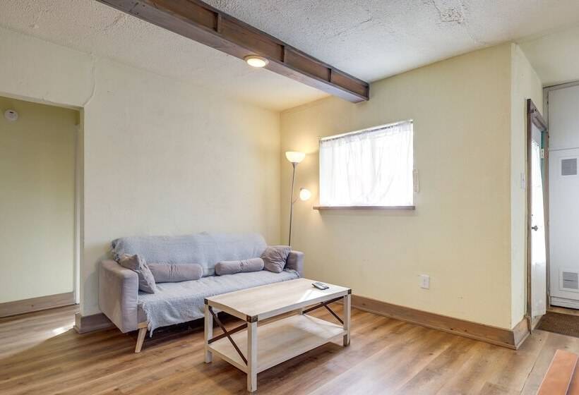 Home W/ Yard ~ 2 Mi To University Of New Mexico!