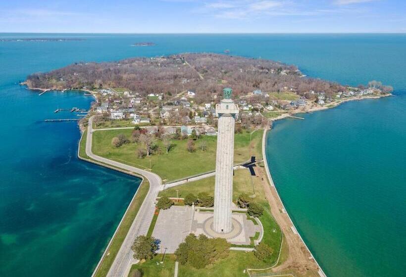 فندق Bayshore Resort At Put In Bay