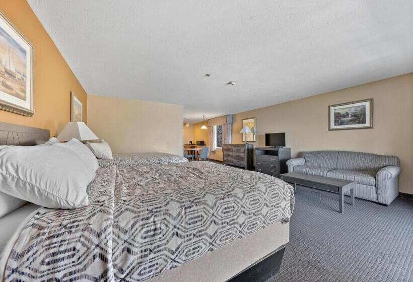 فندق Bayshore Resort At Put In Bay