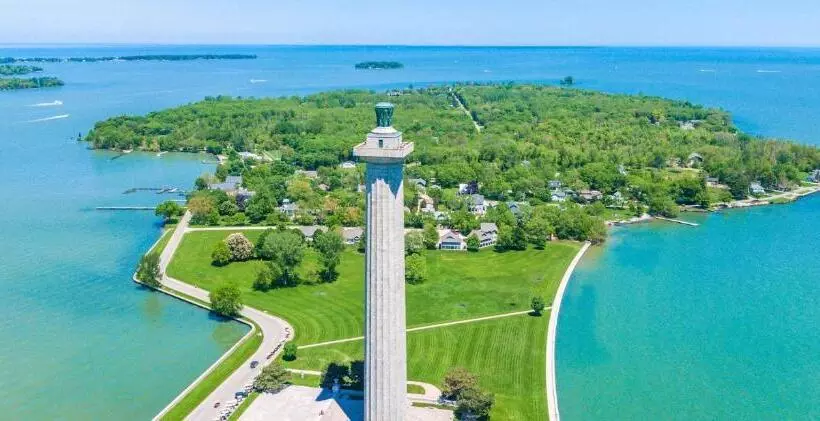 Hotelli Bayshore Resort At Put In Bay