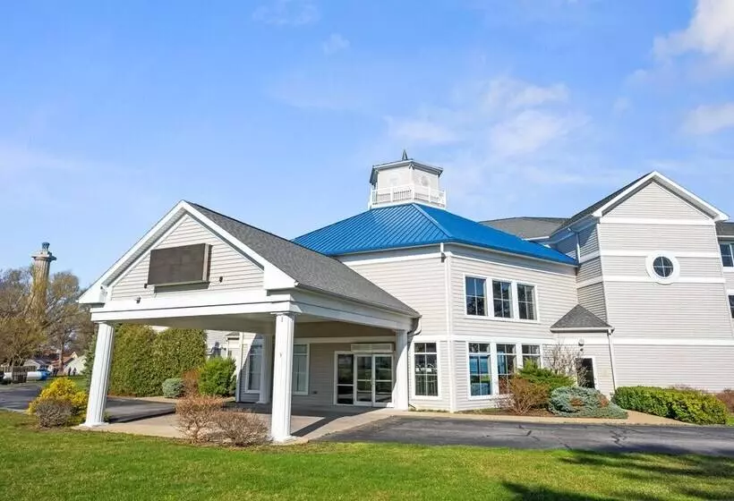 Hotelli Bayshore Resort At Put In Bay