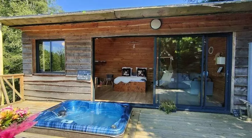 Hotelli Domaine Rêves Etoilés