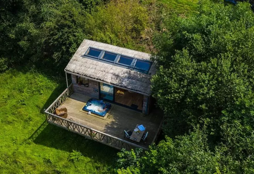 Hotelli Domaine Rêves Etoilés