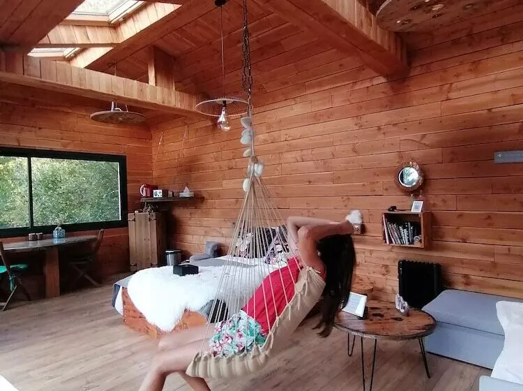 Hotelli Domaine Rêves Etoilés